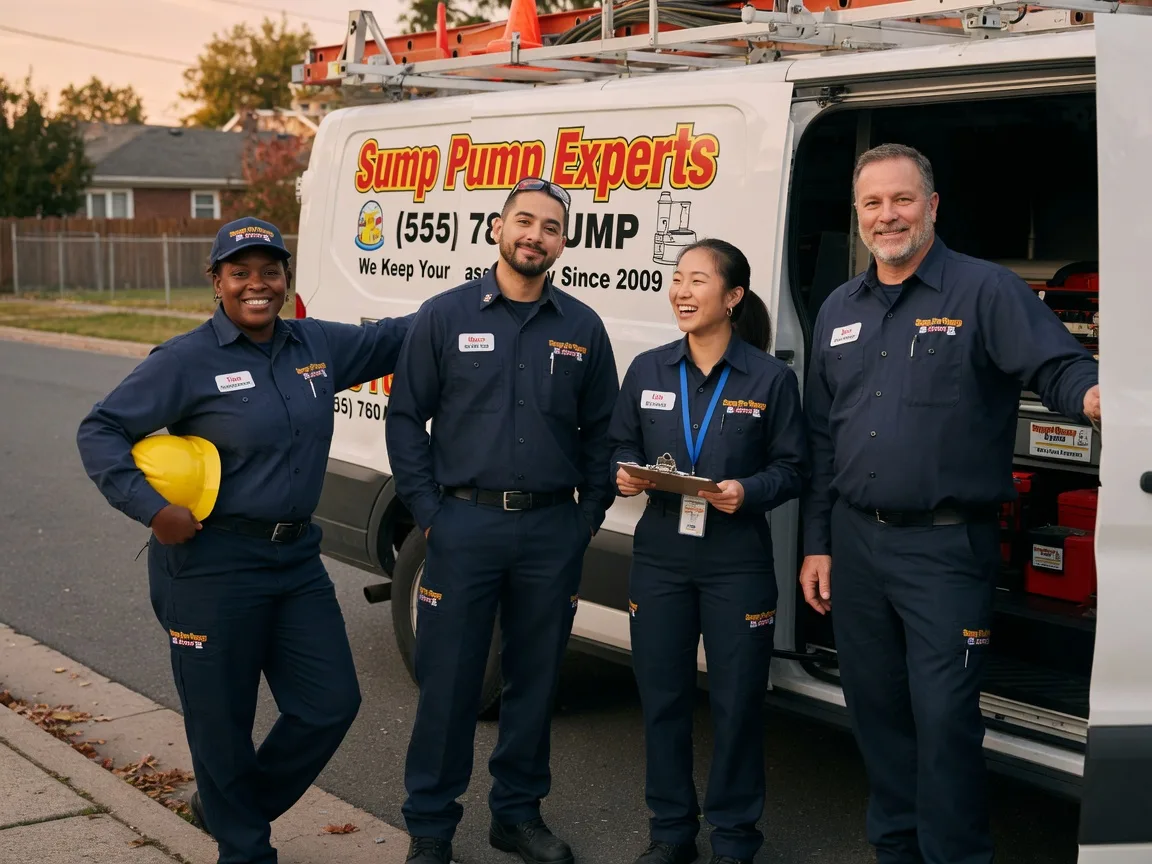 Sump Pump Repair company in Charleston, IL