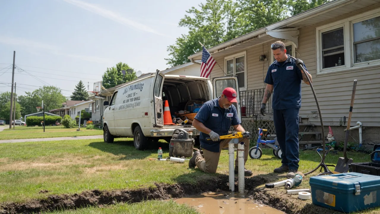 Sump Pump Repair in Charleston, IL near me